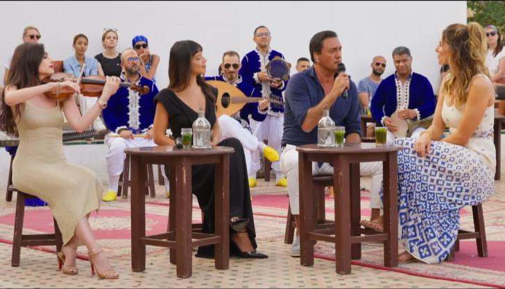 Cette semaine, on décolle pour le Maroc