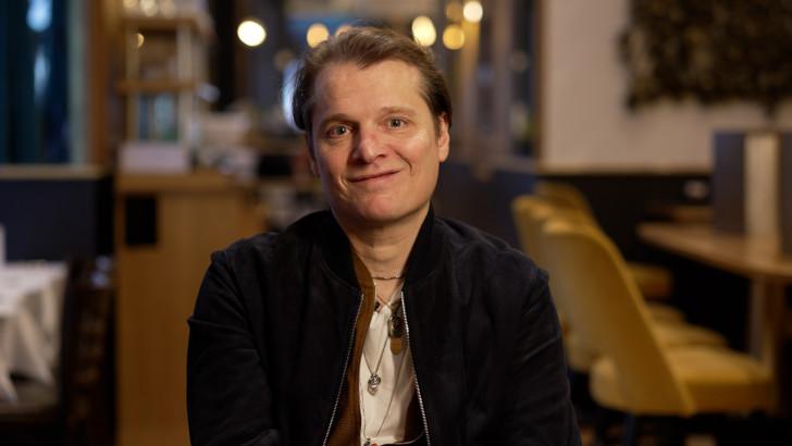 Interview Bénabar, parrain du Tremplin Music'AL