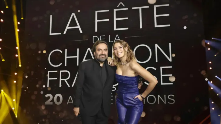 Cette semaine, on fête la chanson française