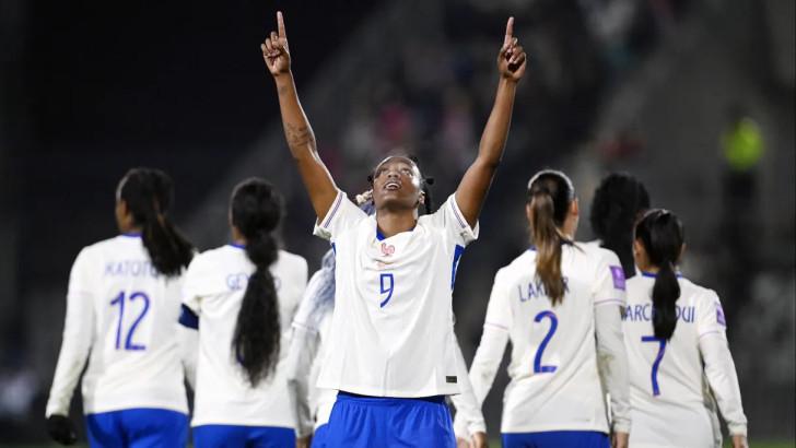 « Pays-Bas vs France - Éliminatoires de la Coupe du monde féminine de footb