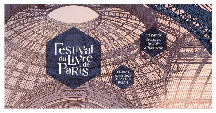 Festival du Livre de Paris