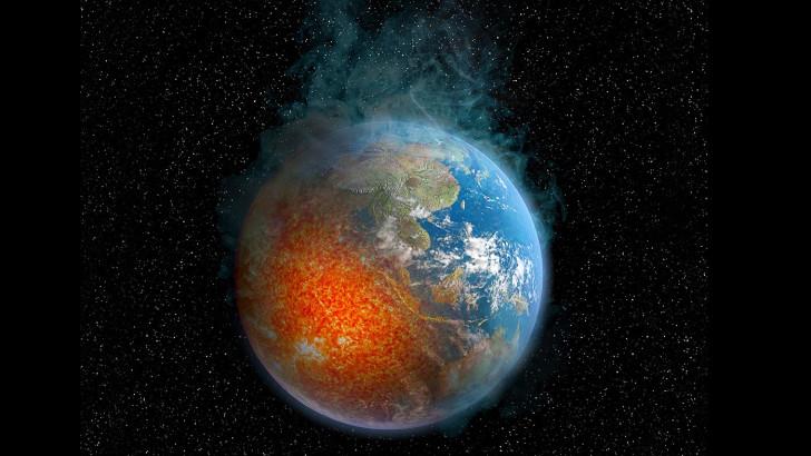 « Journée mondiale de la Terre »