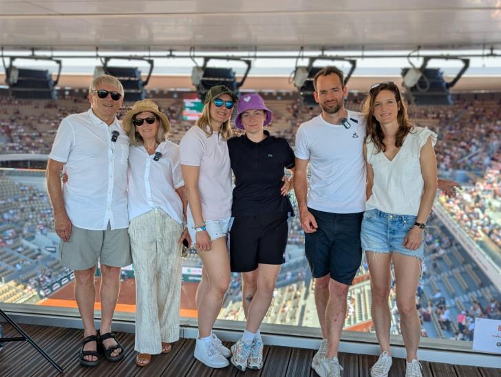 Roland-Garros comme ils ne l’avaient jamais vu