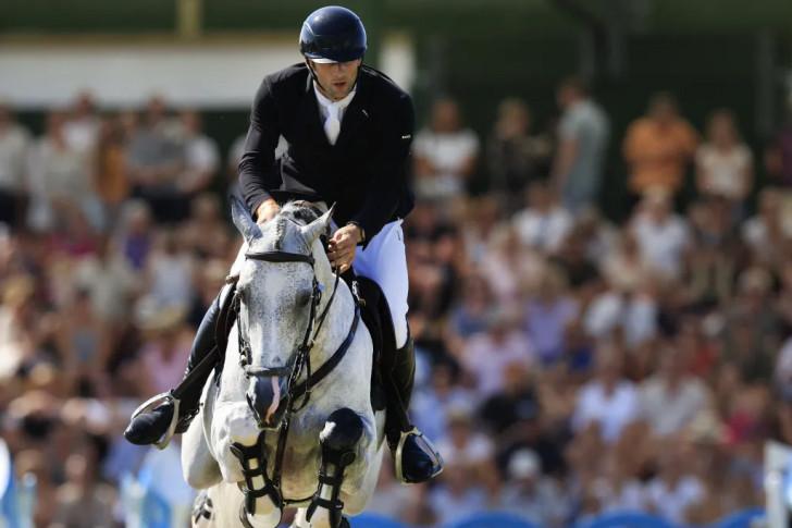 « Championnats du monde d'équitation 2026 »