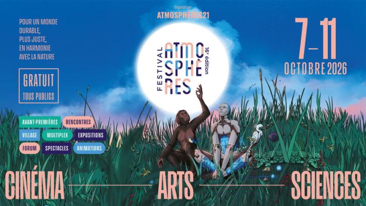 Le festival Atmosphères, du 7 au 11 octobre 2026 à Courbevoie