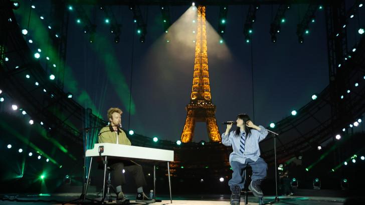 « Billie Eilish, sa French Story »