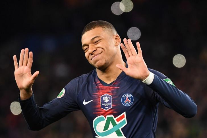 Kylian Mbappé vers le 13e titre en Coupe de France pour le PSG ?