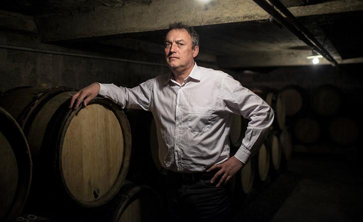 Emmanuel Giboulot, le viticulteur dont l'histoire a inspiré la fiction « Intraitable »
