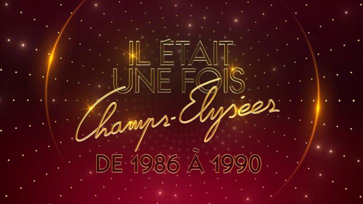 Il était une fois Champs-Élysées - De 1986 à 1990