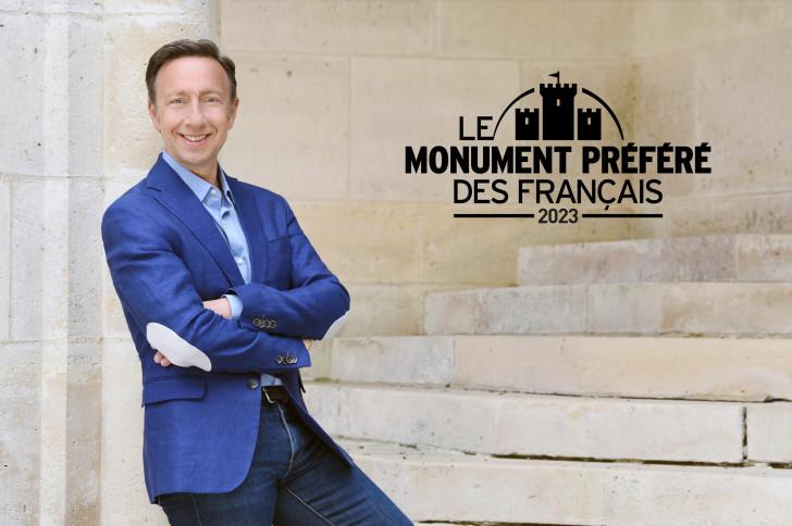 Le monument préféré des Français 2023