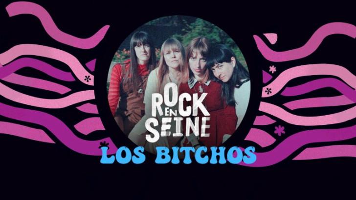 Soirée spéciale Rock en Seine