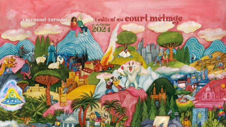 Festival du court-métrage de Clermont-Ferrand