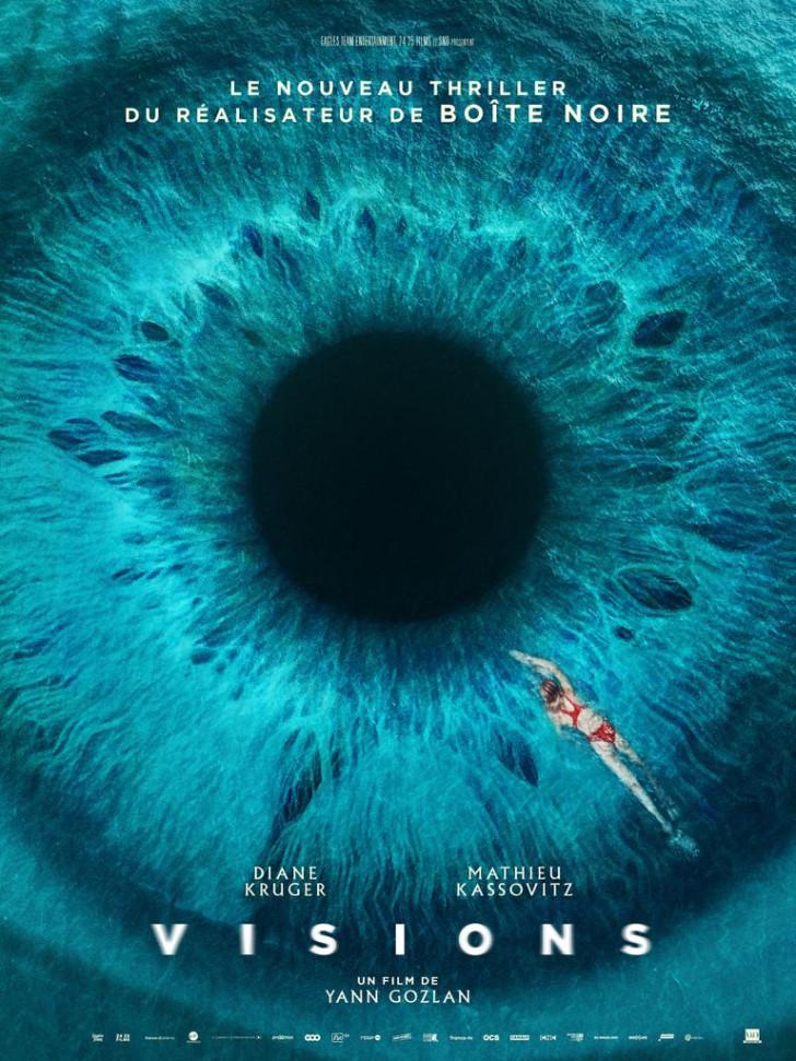 Affiche du film Visions