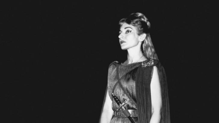 Soirée spéciale la Callas