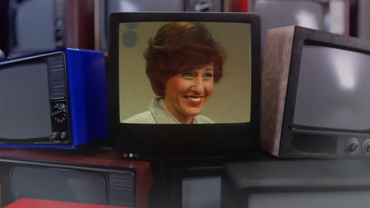 Un tas de télévisions