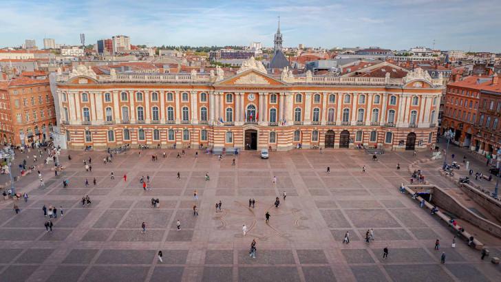 Place du Capitole 