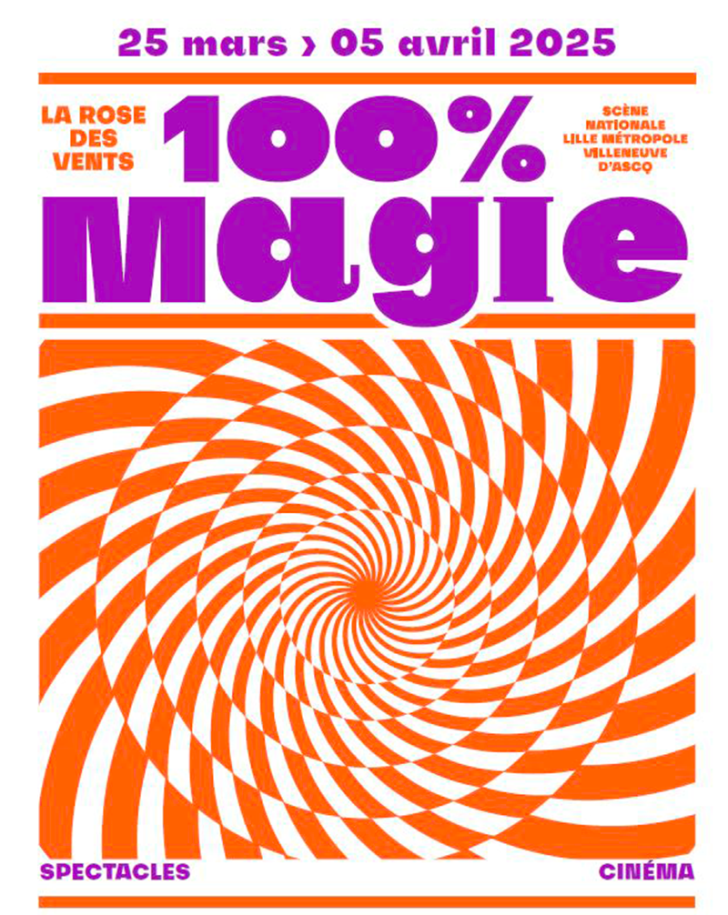 Festival 100% magie