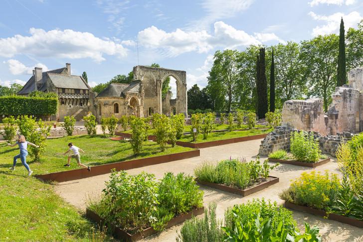 Prieuré Saint-Cosme - Demeure de Ronsard / La Riche / Indre-et Loire