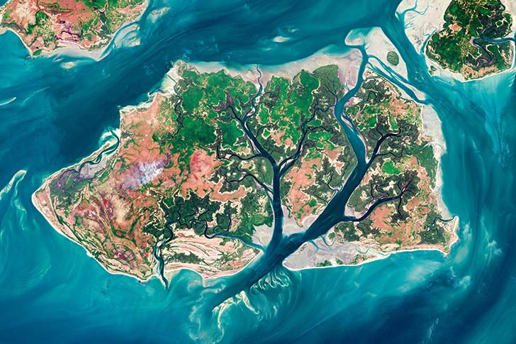 "La Terre vue de l’espace", bientôt sur France 2.