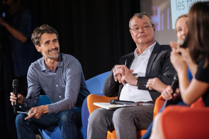 Julien Pain, rédacteur en chef à France Info