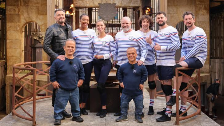 « Fort Boyard ».