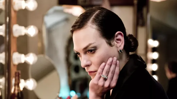 Une femme fantastique