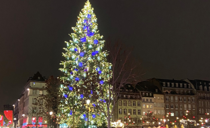 Noël Strasbourg