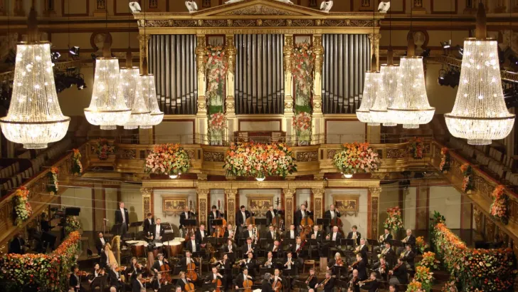 Le concert du Nouvel An suivi d'Escapade viennoise