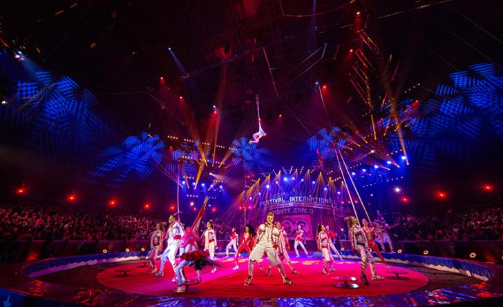 44e festival international du Cirque de Monte-Carlo