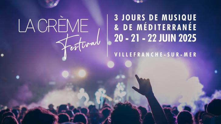 La Crème Festival