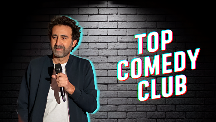 Top Comedy Club à Angers