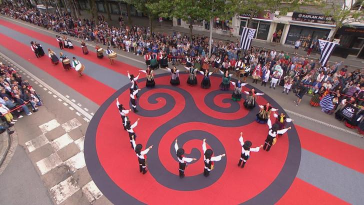 photo du Festival interceltique de Lorient