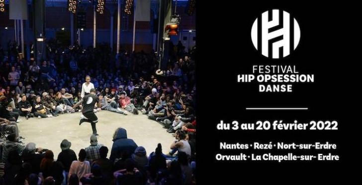 Festival Hip Opsession à Nantes