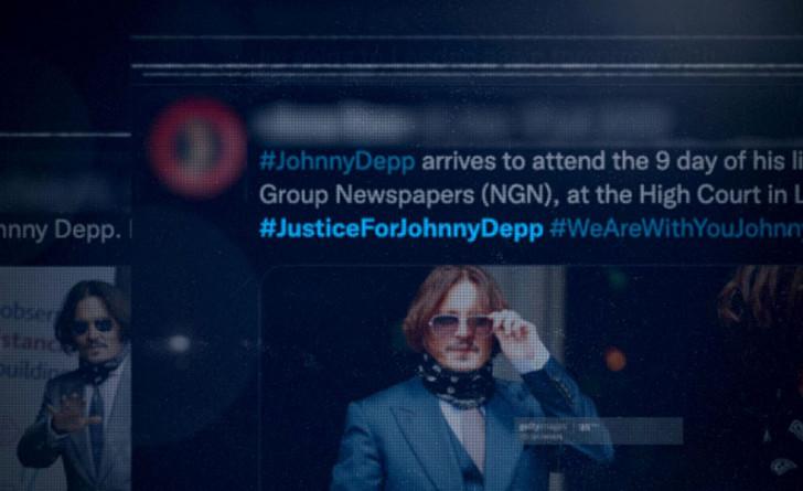 Affaire Johnny Depp / Amber Heard