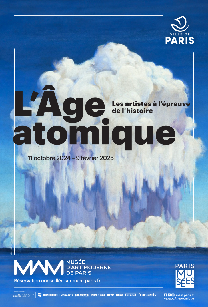 L'Âge atomique - Les artistes à l'épreuve de l'histoire