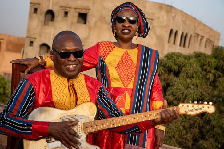 Amadou et Mariam