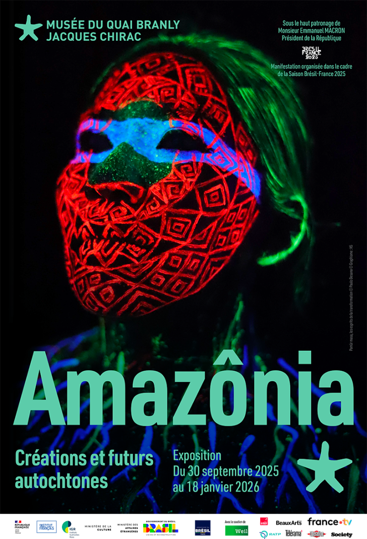 Amazônia. Créations et futurs autochtones