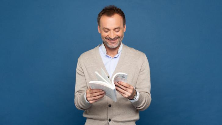 Augustin Trapenard présente La Grande Librairie