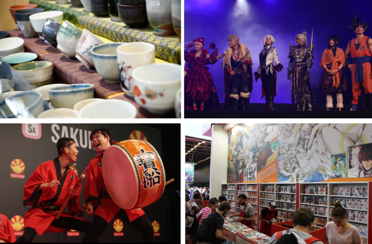 Tout savoir sur la Japan Expo Paris 2025 ! 