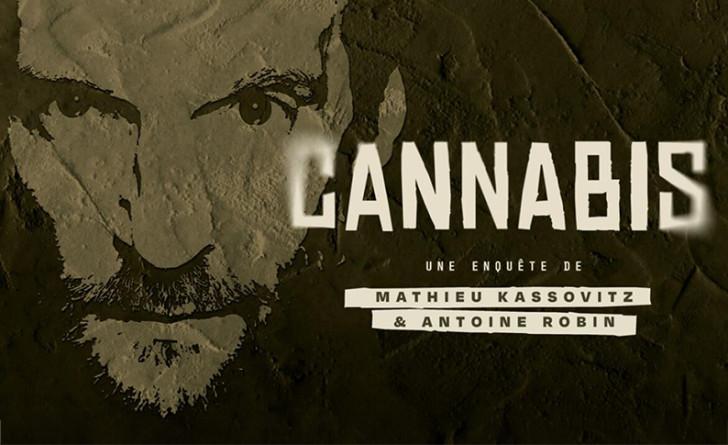Cannabis — Une enquête de Mathieu Kassovitz et Antoine Robin