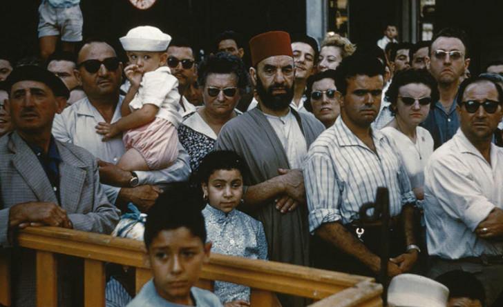 « C'était la guerre d'Algérie »