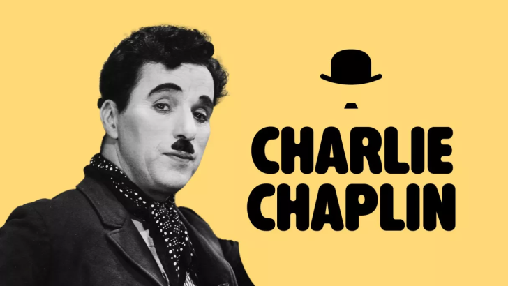 Collection Charlie Chaplin