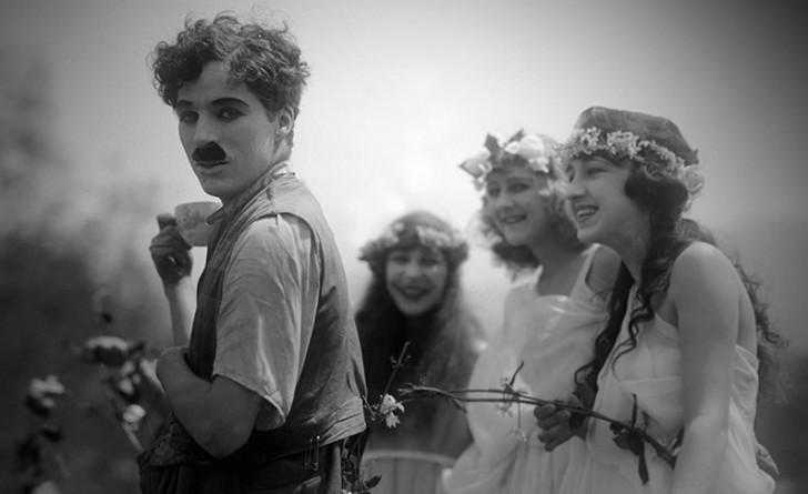 « Charlie Chaplin, le génie de la liberté »