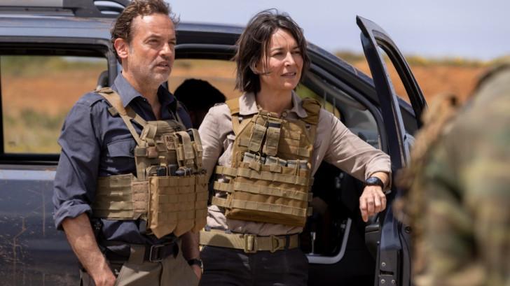 Marie Dompnier et Partick Mille