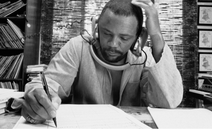 "Quincy Jones 