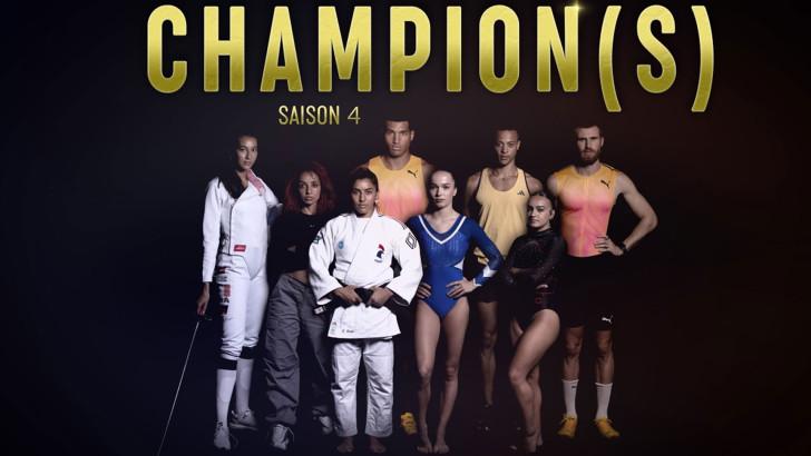 Champion(s) saison 4