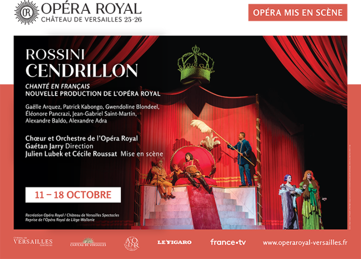 Cendrillon de Rossini