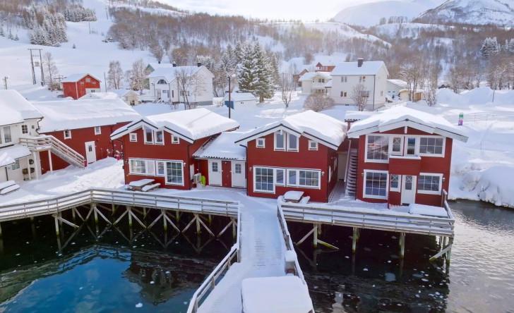 Le temps de Noël, de l’Alsace aux fjords de Norvège