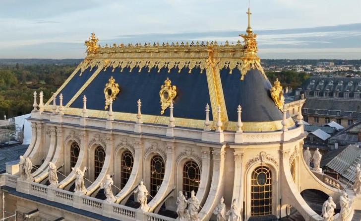 Des racines & des ailes : Versailles, 400 ans de faste et d'excellence - 06.12.23 à 21h10 sur France 3 Des%20racines%20%26%20des%20ailes%20-%20Versailles%202