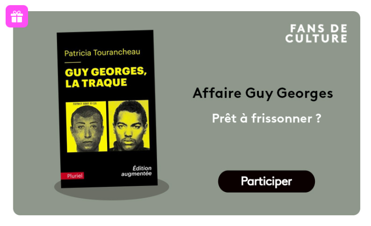 Tentez de gagner le livre de Patricia Tourancheau